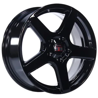 ALCASTA M62 6,5x16 5*100 Et:38 Dia:57,1 Black