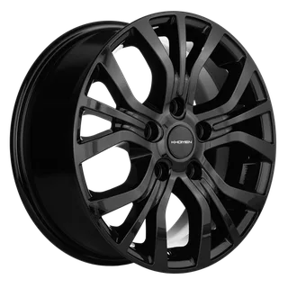 Khomen 1608 6,5x16 5*120 Et:49 Dia:65,1 Black