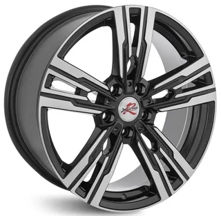X'trikeRST R228 8x18 5*120 Et:50 Dia:65,1 BK/FP