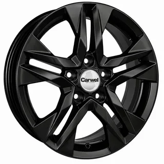 Carwel Имарка 6,5x16 5*112 Et:46 Dia:57,1 BK
