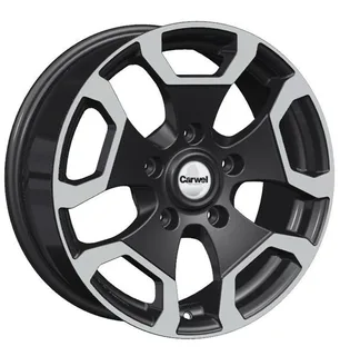 Carwel Нива-17 1725 6,5x17 5*139,7 Et:40 Dia:98 ABT