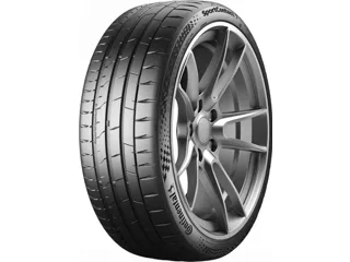 Continental SportContact 7 255/45R20 105Y