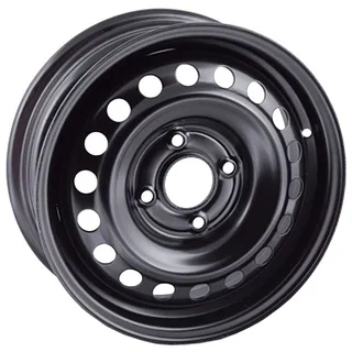 Eurodisk 75J45C 6,5x16 5*114,3 Et:45 Dia:60,1 Black