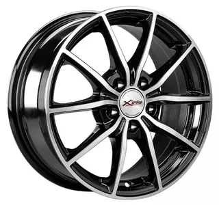 X'trike X-111М 6,5x15 5*112 Et:35 Dia:66,6 BK/FP