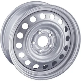 Swortech S637 6,5x16 5*100 Et:42 Dia:57,1 Silver