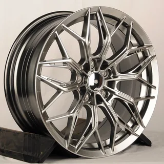 IWheel XL6006 7,5x17 5*112 Et:35 Dia:66,6 Hyper Black