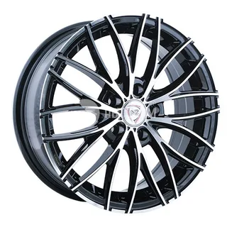 NZ F-28 6,5x16 5*112 Et:33 Dia:57,1 BKF