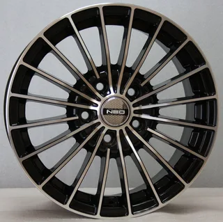 NEO 637 6,5x16 5*114,3 Et:45 Dia:67,1 BD