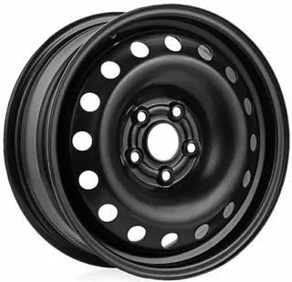 Eurodisk 75I46D 6,5x16 5*112 Et:46 Dia:57,1 Black
