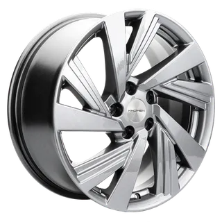 Khomen 1801 7,5x18 5*112 Et:43 Dia:57,1 Gray