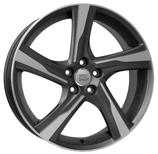 Ё-wheels E09 5,5x14 5*100 Et:38 Dia:57,1 MBF