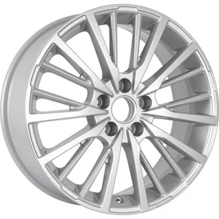 KDW KD1740 7x17 5*114,3 Et:40 Dia:64,1 Silver_Painted