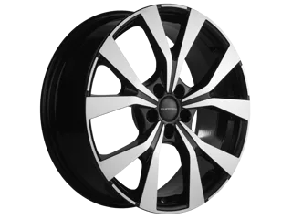 Khomen 1906 7x19 5*108 Et:36 Dia:65,1 Black-FP