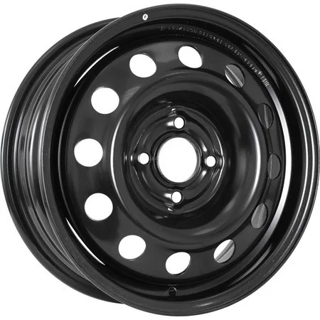 Евразиа ТАПО 54A45C 5,5x15 4*100 Et:45 Dia:60,1 Black