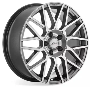 X'trike X-133 7,5x18 5*112 Et:43 Dia:57,1 HSB/FP