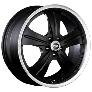 Racing Wheels HF-611 10x22 5*130 Et:45 Dia:71,6 DB P
