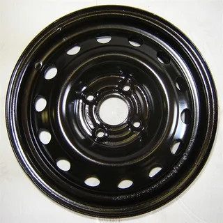 ТЗСК Renault Logan 5,5x14 4*100 Et:43 Dia:60,1 черный