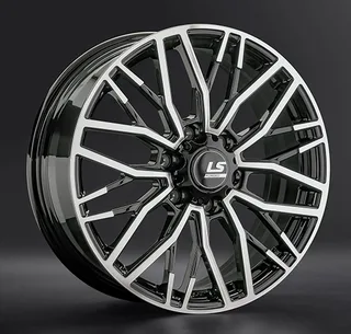 LS Forged FG33 9x22 6*139,7 Et:30 Dia:100,1 BKF