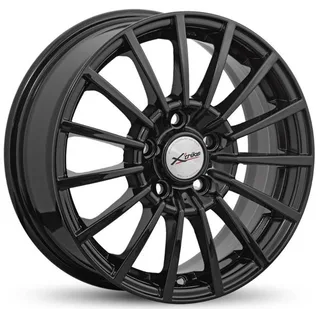 X'trike X-106 6,5x15 5*112 Et:45 Dia:57,1 BK
