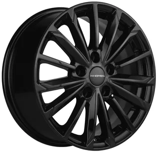 Khomen 1611 6,5x16 5*114,3 Et:43 Dia:67,1 Black