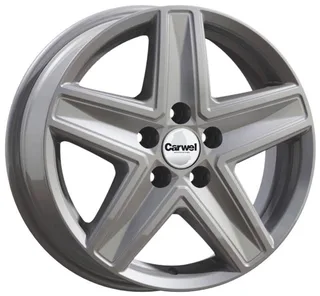 Carwel Витим 237 6,5x16 5*118 Et:50 Dia:71,1 SB