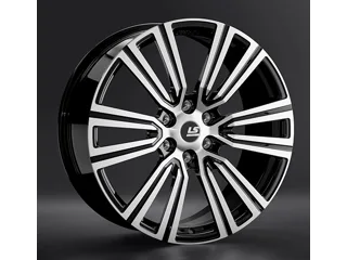 LS Forged FG15 7,5x18 6*139,7 Et:25 Dia:106,1 bkf