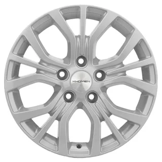 Khomen 1608 6,5x16 5*120 Et:51 Dia:65,1 F-Silver