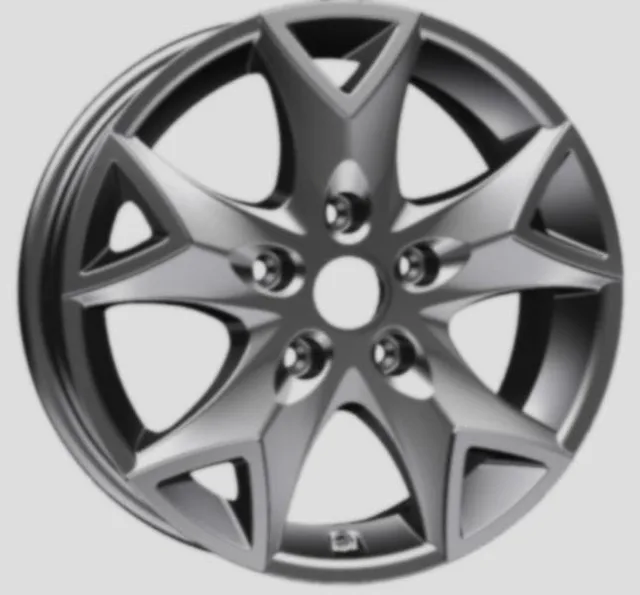 Carwel Конго 1615 6,5x16 5*118 Et:55 Dia:71,1 GRT
