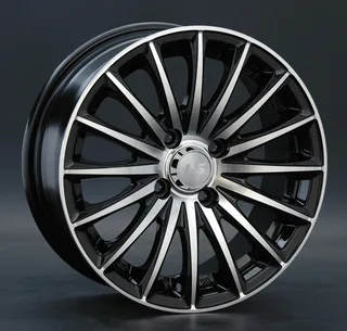 LS wheels LS804 6x14 5*100 Et:35 Dia:57,1 BKF