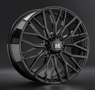 LS Forged FG33 9x22 6*139,7 Et:45 Dia:95,1 bk