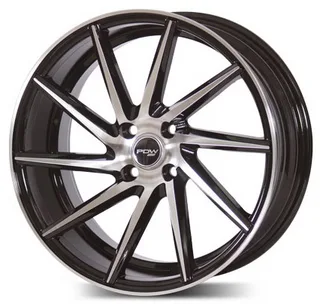 PDW 1022Left 7,5x17 5*112 Et:35 Dia:66,6 M/B