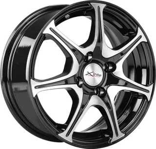 X'trike X-110 6x14 4*98 Et:35 Dia:58,6 BK/FP