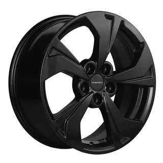 Khomen 1724 7x17 5*108 Et:36 Dia:65,1 Black