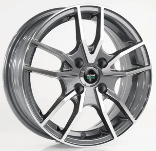 Megami MGM-20 6x15 4*98 Et:32 Dia:58,6 gmf
