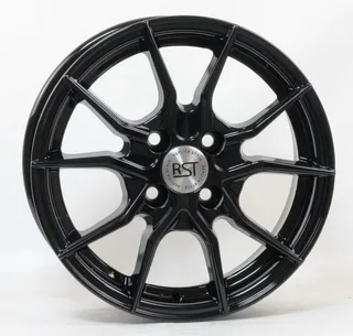 RST R014 5,5x14 4*98 Et:33 Dia:58,6 BL