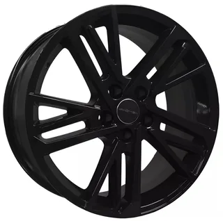 Khomen KHW1815 8x18 5*114,3 Et:40 Dia:67,1 Black