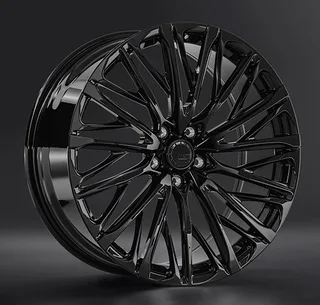 LS Forged FG60 9x21 5*120 Et:45,5 Dia:62,6 BK