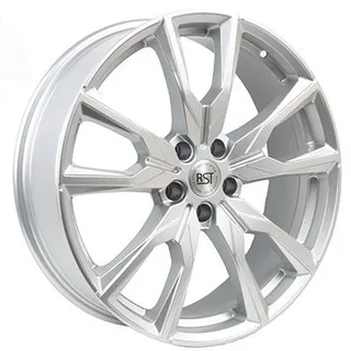 RST R012 8x20 5*108 Et:33 Dia:65,1 Silver