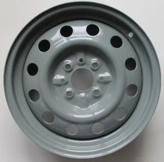 ТЗСК ВАЗ 2112 5,5x14 4*98 Et:35 Dia:58,6 Grey