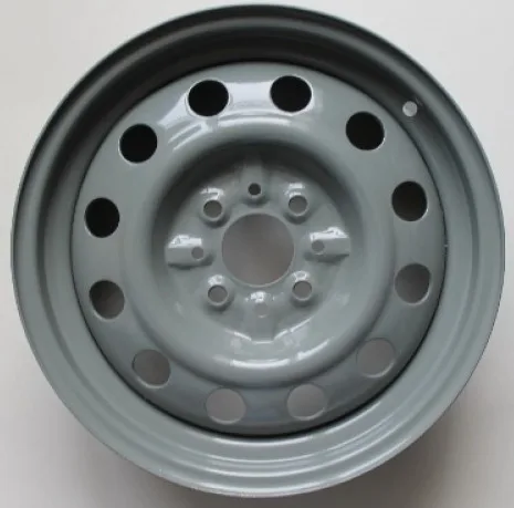 ТЗСК ВАЗ 2112 5,5x14 4*98 Et:35 Dia:58,6 Grey