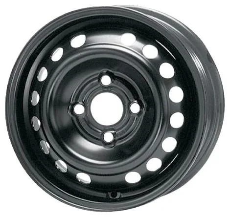 MEFRO Черный 4x12 3*98 Et:40 Dia:60,1 Черный