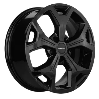 Khomen 1710 7x17 5*108 Et:33 Dia:60,1 Black