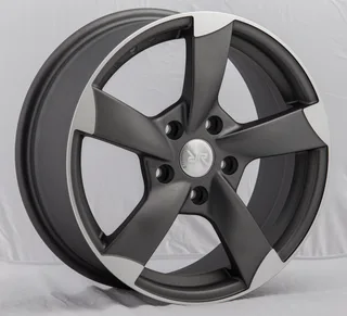 RR CSS 9528 7,5x17 5*112 Et:43 Dia:66,6 MK-P/M