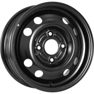 Евразиа ТАПО 53E40M 5,5x14 4*114,3 Et:40 Dia:66,5 Black