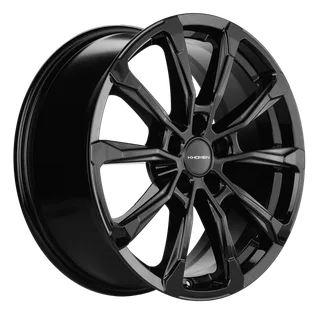Khomen 1808 7,5x18 5*108 Et:40 Dia:54,1 Black