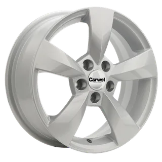 Carwel Кета 1504 6x15 5*100 Et:43 Dia:57,1 SLT