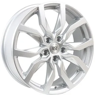 RST R138 7x18 5*114,3 Et:50 Dia:64,1 Silver