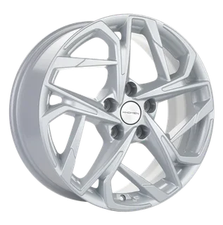 Khomen 1716 7x17 5*112 Et:40 Dia:57,1 F-Silver