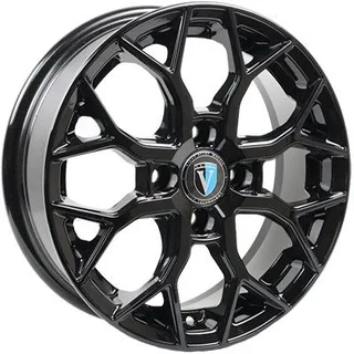 VENTI 1519 6x15 4*100 Et:46 Dia:54,1 BL