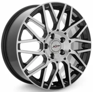 X'trike X-131 7x17 5*112 Et:45 Dia:57,1 BK/FP